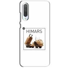 Чехлы на военную тематику для Xiaomi CC9 – HIMARS