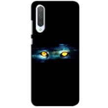 Чехлы с изображением разных животных для Xiaomi CC9 – Глаза