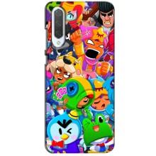 Чехлы Brawl Stars для Xiaomi CC9 (AlphaPrint)