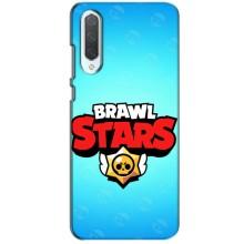 Чехлы Brawl Stars для Xiaomi CC9 (AlphaPrint)