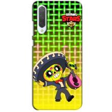 Чехлы Brawl Stars для Xiaomi CC9 (AlphaPrint)