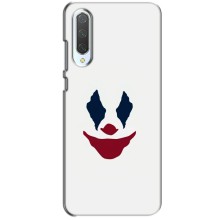 Чохли з картинкою Джокера на Xiaomi CC9 (Джокер обличча)