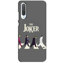 Чохли з картинкою Джокера на Xiaomi CC9 (The Joker)