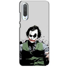 Чохли з картинкою Джокера на Xiaomi CC9 (Погляд Джокера)