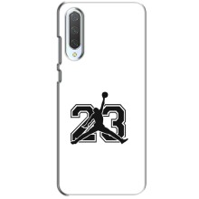 Чехлы для Xiaomi CC9 - с картинкой JORDAN (AlphaPrint) (Jordan 23)
