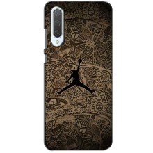 Чехлы для Xiaomi CC9 - с картинкой JORDAN (AlphaPrint) (Logo Jordan)