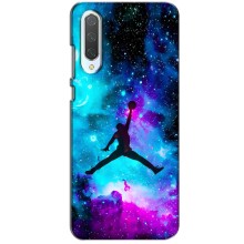 Чехлы для Xiaomi CC9 - с картинкой JORDAN (AlphaPrint) (Яркий Джордан)