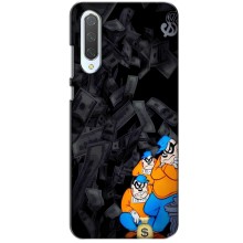 Чехлы с крутыми принтами для Xiaomi CC9 - (PREMIUMPrint) (Воры)