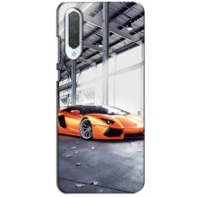 Чехлы с Машинами на Сяоми СС9 (VPrint) (Sport Car)