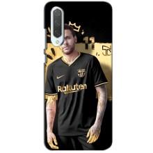 Силіконовий Чохол для Xiaomi CC9 – Gold Neymar
