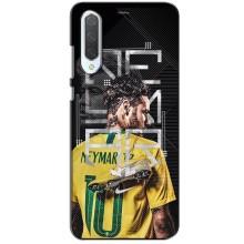 Силіконовий Чохол для Xiaomi CC9 – Neymar 10