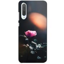 Чохли з принтом Троянд для Xiaomi CC9 – Квітка нічна