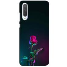 Чохли з принтом Троянд для Xiaomi CC9 – Нічна троянда