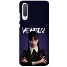 Чехлы с принтом Уэнсдей на Xiaomi CC9 – Wednesdey