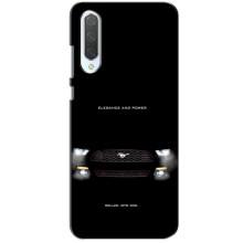 Чехлы с тематикой "Крутые машины" на Xiaomi CC9 – Черный Land Rover