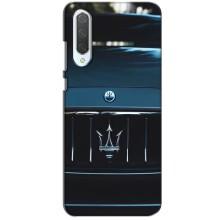 Чехлы с тематикой "Крутые машины" на Xiaomi CC9 – Maserati auto