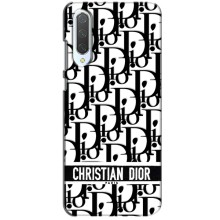 Чохол (Dior, Prada, YSL, Chanel) для Xiaomi CC9 (Christian Dior)