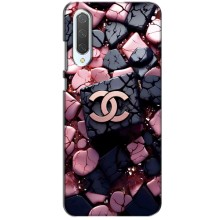 Чохол (Dior, Prada, YSL, Chanel) для Xiaomi CC9 – Шанель