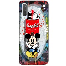 Чехол Disney Mouse Xiaomi CC9 (PREMIUMPrint) (Американский Маус)