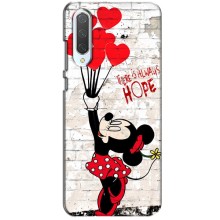 Чехол Disney Mouse Xiaomi CC9 (PREMIUMPrint) (Heart Minni)