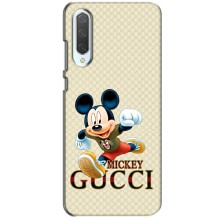 Чехол Disney Mouse Xiaomi CC9 (PREMIUMPrint) (Mikki Gucci)