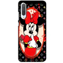 Чехол Disney Mouse Xiaomi CC9 (PREMIUMPrint) (Минни Маус ЛВ)