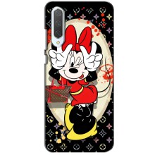 Чехол Disney Mouse Xiaomi CC9 (PREMIUMPrint) (Минни peace)