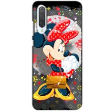 Чехол Disney Mouse Xiaomi CC9 (PREMIUMPrint) (Minni с бантиком)