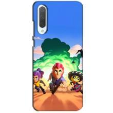 Чехол для Xiaomi CC9 Бравл Старс (VPrint)