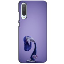 Чехол Головоломка для Xiaomi CC9 - (AlphaPrint) (Хандра)