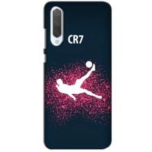 Чехол Криштиану Роналду для Xiaomi CC9 – CR7 Удар