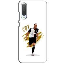 Чехол Криштиану Роналду для Xiaomi CC9 – CR7