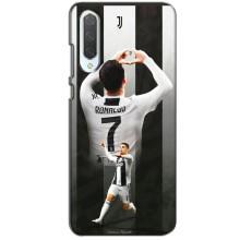 Чехол Криштиану Роналду для Xiaomi CC9 – Cristiano R