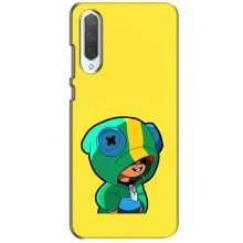 Чохол Бравл Старс для Xiaomi CC9 – Леон (LEON)