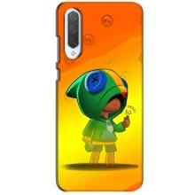 Чохол Бравл Старс для Xiaomi CC9 – LEON в кофті