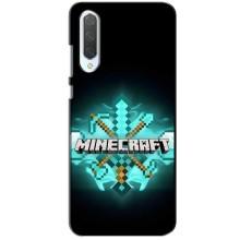 Чехол майнкрафт для Xiaomi CC9 – MineCraft 2