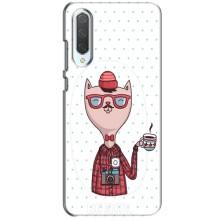 Чехол на тематику: Коты для Xiaomi CC9 – Кот аристократ