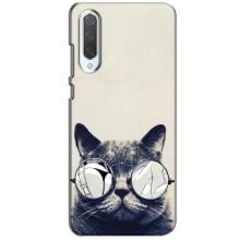 Чехол на тематику: Коты для Xiaomi CC9 – Модный кот