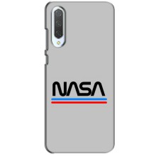 Чехол NASA для Xiaomi CC9 (AlphaPrint) – NASA