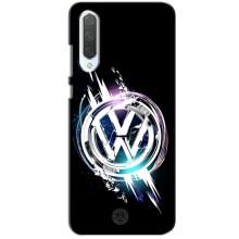 Чехол "Фольксваген" для Xiaomi CC9 – Volkswagen на черном