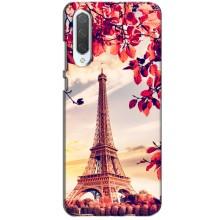 Чехол с Эйфелевой башней на Xiaomi CC9 – Paris photo