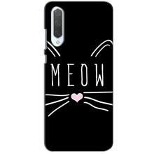 Бампер з зображенням Котиків для Сяомі СС9 (КОТИК MEOW)