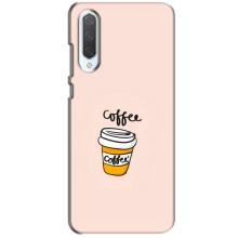 Чехол с изображением  вкусной еды для Xiaomi CC9 – Кружка кофе
