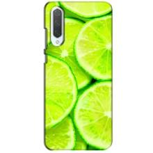 Чехол с изображением  вкусной еды для Xiaomi CC9 – Лайм