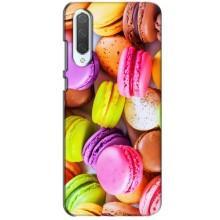 Чехол с изображением  вкусной еды для Xiaomi CC9 – Макаруны
