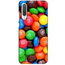 Чехол с изображением  вкусной еды для Xiaomi CC9 – Разноцветные M&M'S