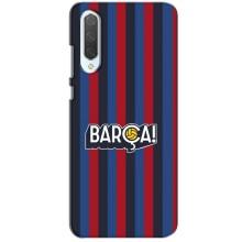Чехол для Xiaomi CC9 (Барселона) – BARCA