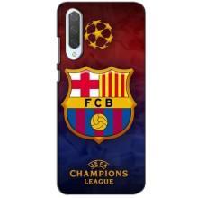 Чехол для Xiaomi CC9 (Барселона) – Barselona