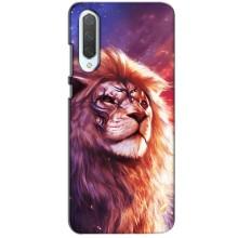 Чохол з картинкою на Xiaomi CC9 – Кольоровий ЛЕВ