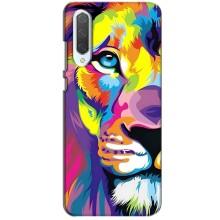 Чохол з картинкою на Xiaomi CC9 – Яскравий Лев